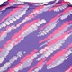 Dry meisjes sport T-shirt paars met print