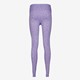 Dames sportlegging met print paars