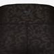 Dames sportlegging met print grijs