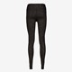 Dames sportlegging met print grijs