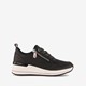 Billion 2 Side Lines dames sneakers zwart