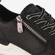 Billion 2 Side Lines dames sneakers zwart