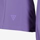 Dames trainingsjas paars