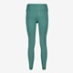 Dames sportlegging groen blauw
