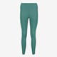 Osaga dames sportlegging groen blauw