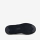 Heren sneakers blauw wit