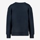 Jongens sweater blauw met tijger