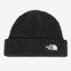 Salty Lined muts zwart
