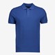 Unsigned heren polo blauw