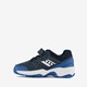 Kinder sportschoenen blauw