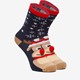 1 paar antislip kinder kerstsokken