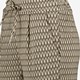 Dames broek met print beige