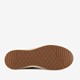 Leren heren sneakers cognac