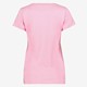 Dames T-shirt met cocktail roze