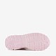 Meisjes dad sneakers lila