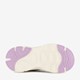 Meisjes sneakers grijs roze