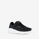 Uno Lite - Vendox kinder sneakers zwart