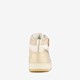 Hoge meisjes sneakers goud
