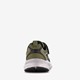 Jongens sneakers groen zwart