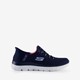 Slip-ins: Summits dames sneakers blauw