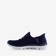Slip-ins: Summits dames sneakers blauw