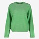 Dames trui groen