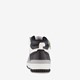Hoge jongens sneakers zwart wit