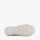 Leren dames sneakers wit