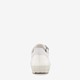 Leren dames sneakers wit