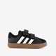 VL Court 3.0 kinder sneakers zwart