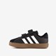 VL Court 3.0 kinder sneakers zwart