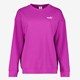 Essential dames trui fuchsia roze