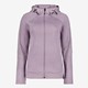 Evostripe dames sweatvest lila