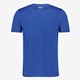 Heren T-shirt blauw