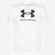 Under Armour heren T-shirt wit