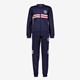 PSG tweedelige kinder sport set donkerblauw