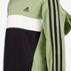 J 3S Tib kinder hoodie lichtgroen