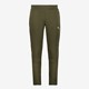 Evostripe heren joggingbroek donkergroen