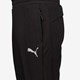 Evostripe heren joggingbroek zwart