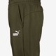 Ess Logo FL CL heren joggingbroek donkergroen