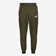 Ess Logo FL CL heren joggingbroek donkergroen