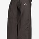 Gevoerde heren softshell jas grijs