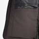 Gevoerde heren softshell jas grijs