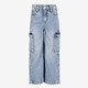 TwoDay wide leg meisjes cargo jeans