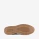 Suede dames sneakers beige