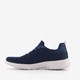 Dynamight heren sneakers blauw