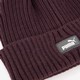 Classic Cuff Beanie muts paars