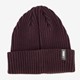 Classic Cuff Beanie muts paars