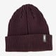 Classic Cuff Beanie muts paars