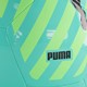 Big Cat voetbal blauw
